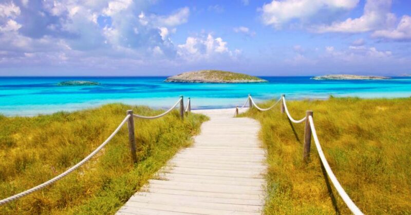 From Ibiza: Same-Day 2-Way Ferry Ticket to Formentera - Ferry Experience