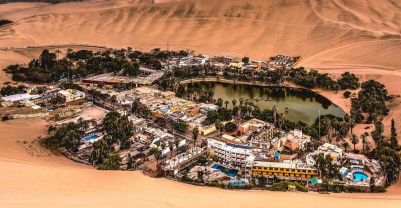 From Ica | Buggy Excursion Through the Huacachina Desert - Inclusions
