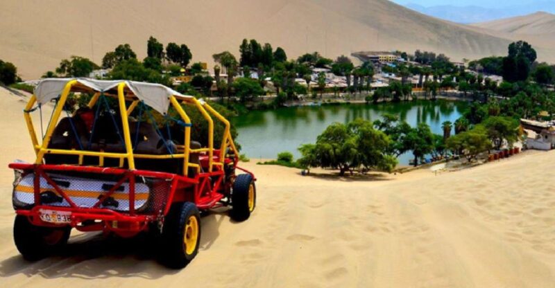 From Ica || Buggy Tour Through the Huacachina Desert || - Itinerary and Experience