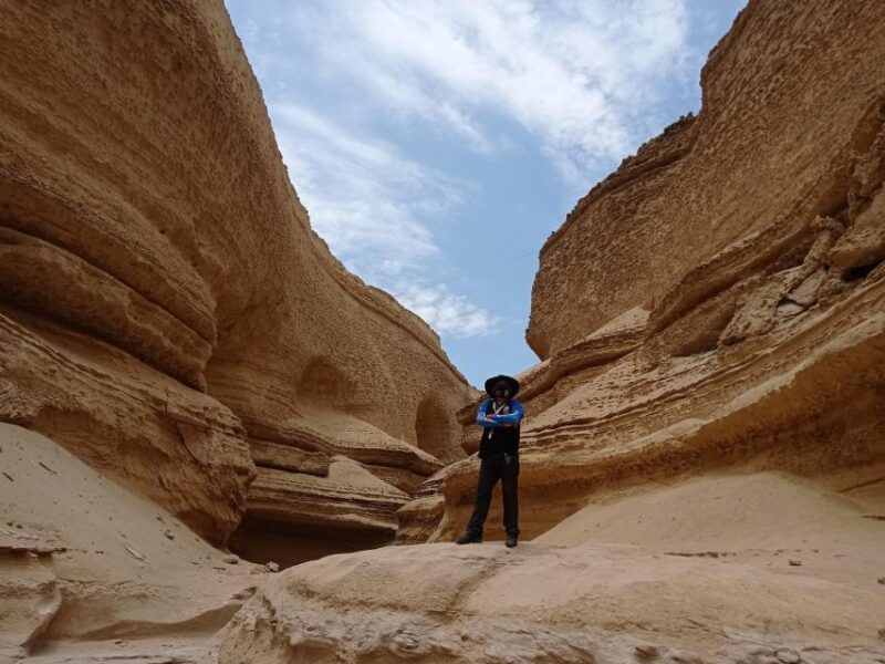 From Ica: Canyon of the Lost Day Trip - Key Points