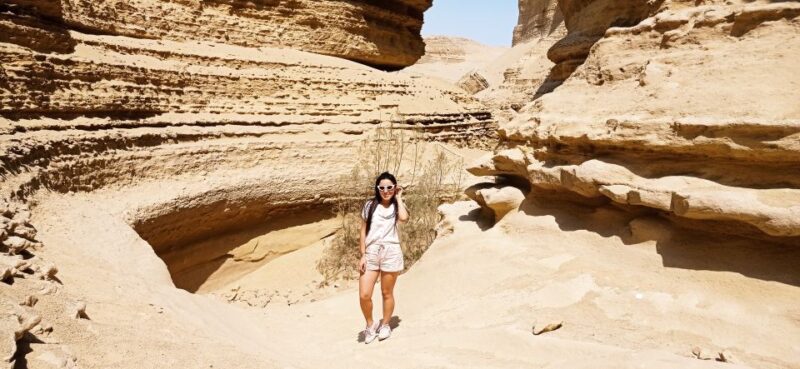 From Ica: Canyon of the Lost Day Trip - Itinerary Details