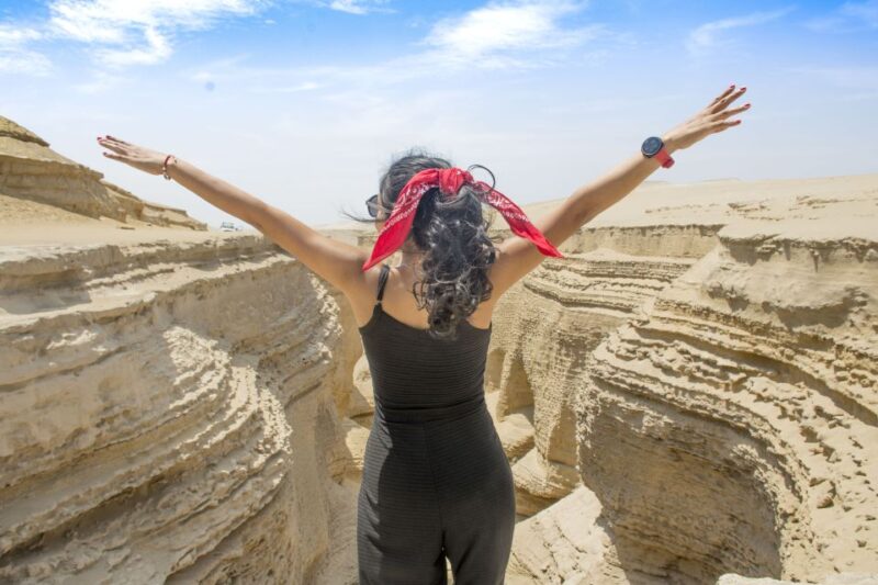 From Ica: Canyon of the Lost Day Trip - What to Bring and Additional Notes