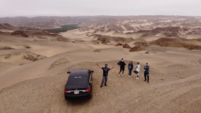 From Ica: Canyon of the Lost Day Trip - Pickup and Transportation