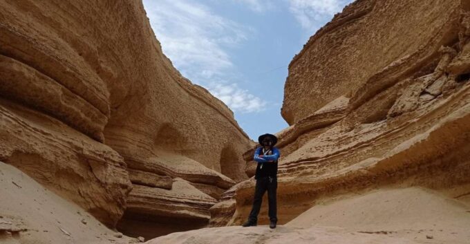 From Ica: Canyon of the Lost Day Trip - Exploring the Canyon
