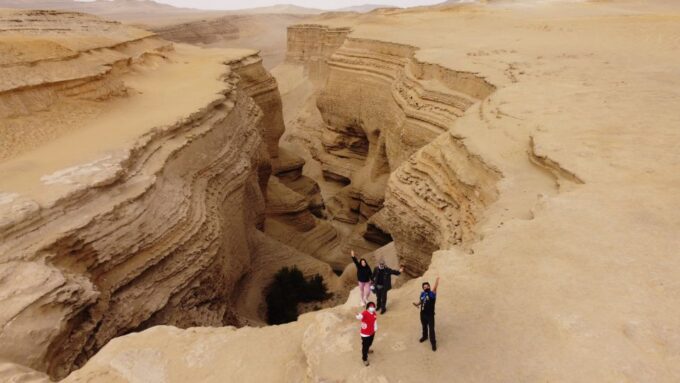 From Ica: Canyon of the Lost Day Trip - Frequently Asked Questions