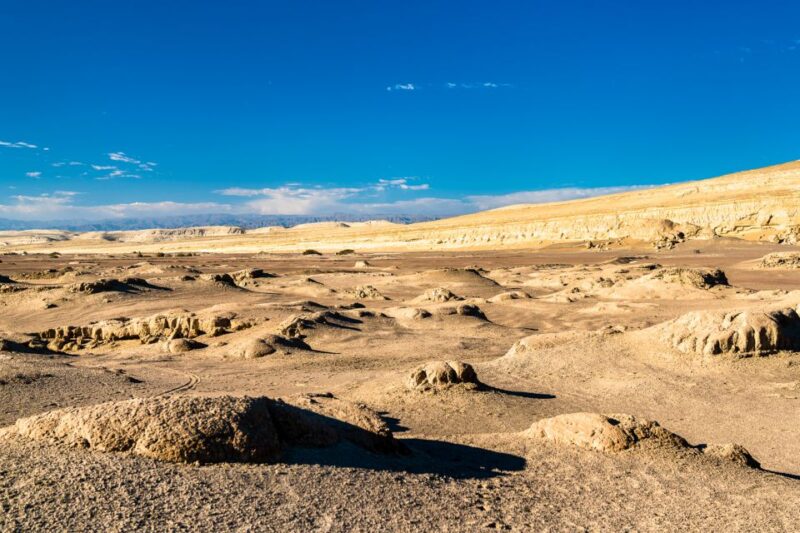 From Ica: Canyon of the Lost Guided Trek - Exploration and Discovery