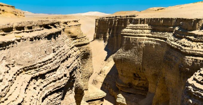 From Ica: Canyon of the Lost Guided Trek - Important Considerations