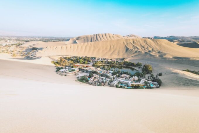 From Ica: Canyon of the Lost Guided Trek - Book Your Adventure
