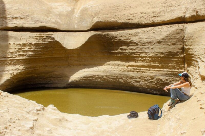 From Ica || Los Perdidos Canyon Excursion Full Day - What to Bring