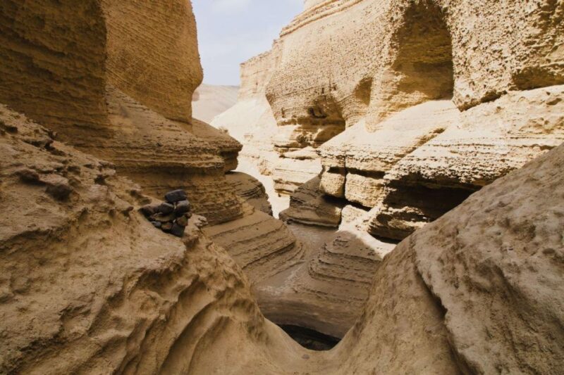 From Ica || Los Perdidos Canyon Excursion Full Day || - Itinerary Highlights
