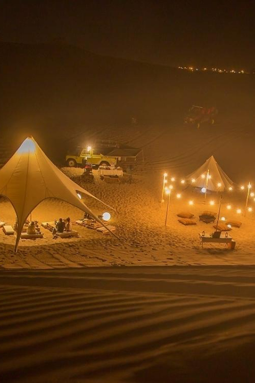 From Ica || Night in the Desert in Ica - Huacachina || - Itinerary Highlights