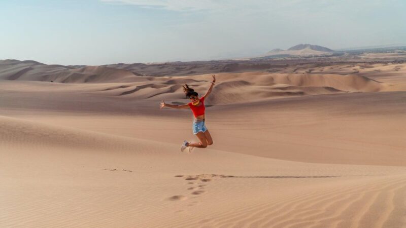 From Ica || Night in the Desert in Ica - Huacachina || - Frequently Asked Questions