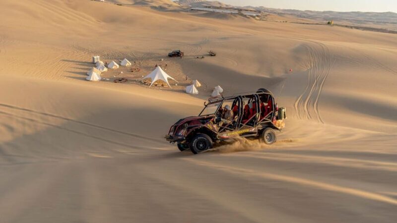 From Ica || Night in the Desert in Ica - Huacachina || - Important Information