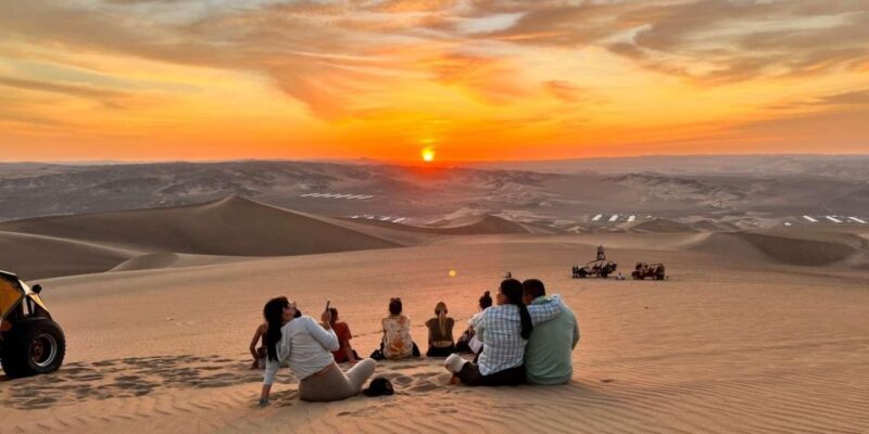 From Ica || Off-Road Buggy Tour in the Ica Desert || - Experience Highlights