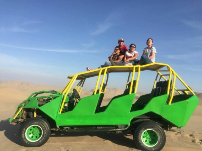 From Ica or Huacachina: Pisco and Wine Tour With Desert Trip - Booking and Cancellation