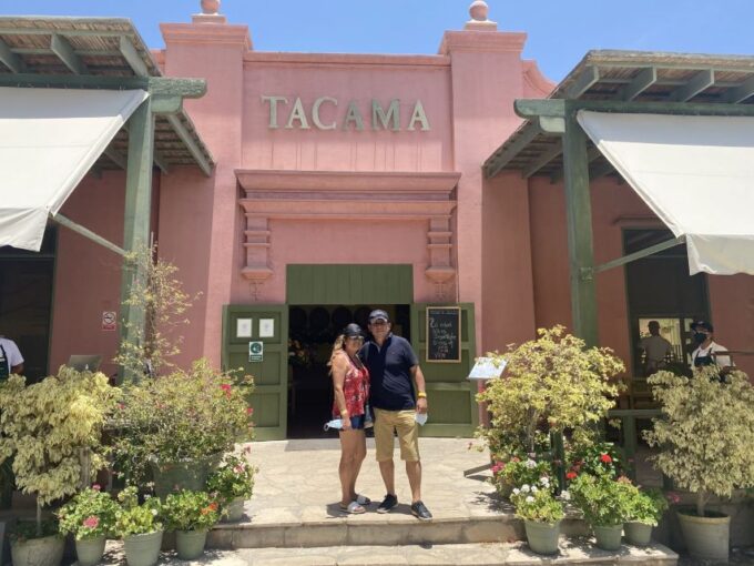 From Ica or Huacachina: Wine and Pisco Vineyards Tour - Customer Feedback