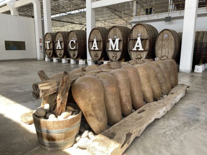From Ica or Huacachina: Wine and Pisco Vineyards Tour - Recommendations for Budget Travelers