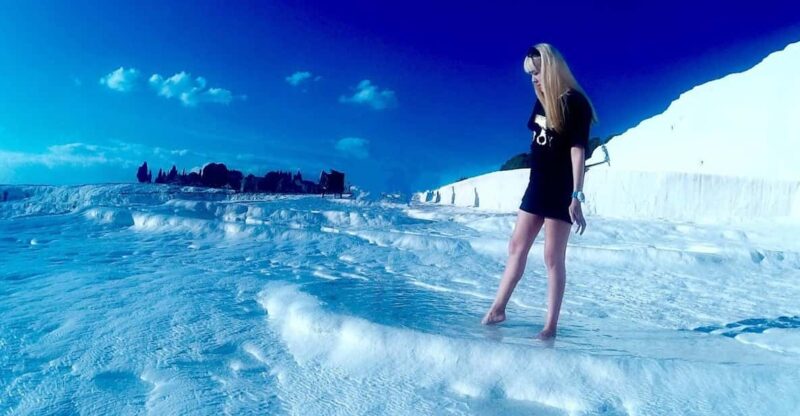 From Icmeler: Day Trip to Pamukkale W/ Breakfast and Lunch - Important Information