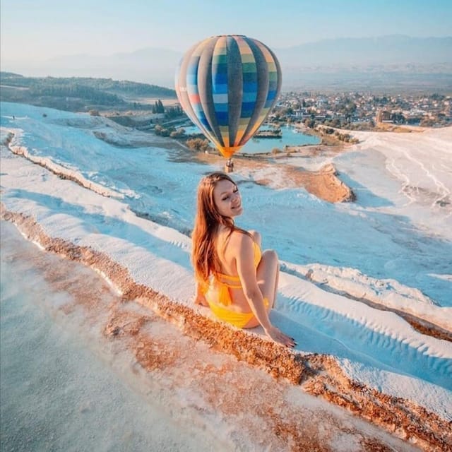 From Icmeler: Day Trip to Pamukkale W/ Breakfast and Lunch - Recommendations