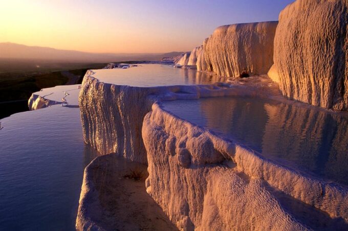 From Icmeler: Day Trip to Pamukkale W/ Breakfast and Lunch - Exploring Hierapolis