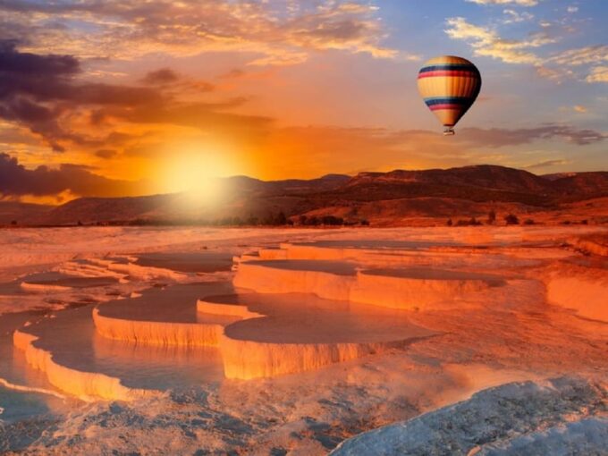 From Icmeler: Day Trip to Pamukkale W/ Breakfast and Lunch - Frequently Asked Questions