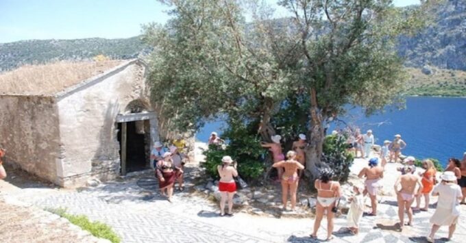 From Icmeler: Turkish Aegean Coast Boat Trip With Lunch - Customer Reviews