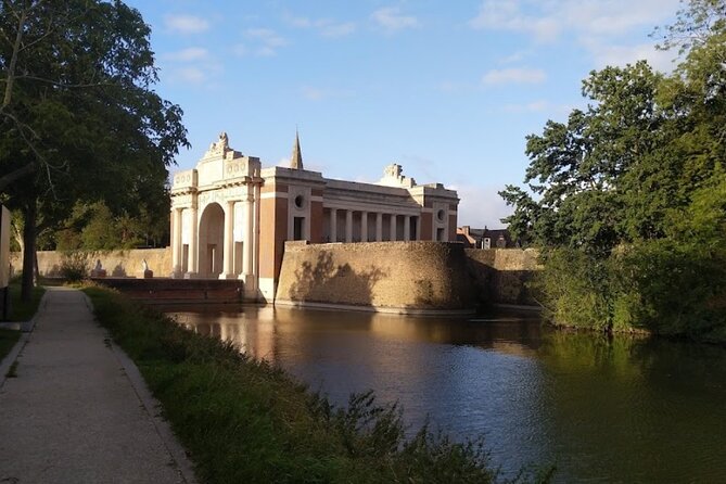 From IEPER Private 4-hour Tour of the Ypres Battlefield - Tour Accessibility and Participation