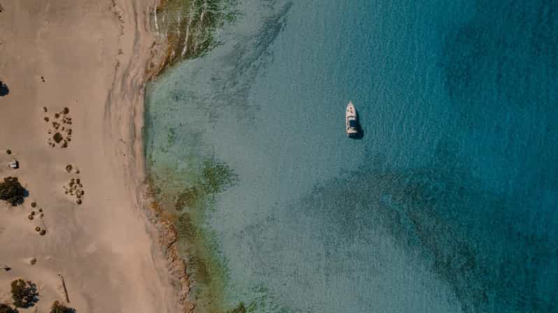 From Ierapetra: Chrissi Island Yacht Cruise With Lunch - Itinerary Highlights
