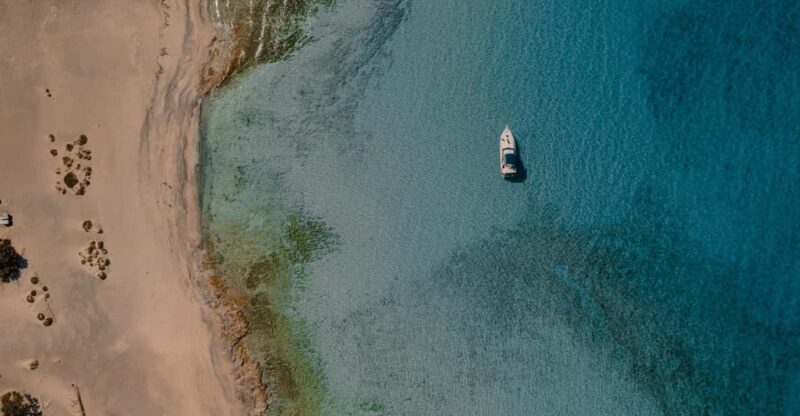 From Ierapetra: Chrissi Island Yacht Cruise With Lunch - Transportation Options