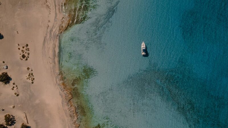 From Ierapetra: Chrissi Island Yacht Cruise With Lunch - Chrissi Island Activities