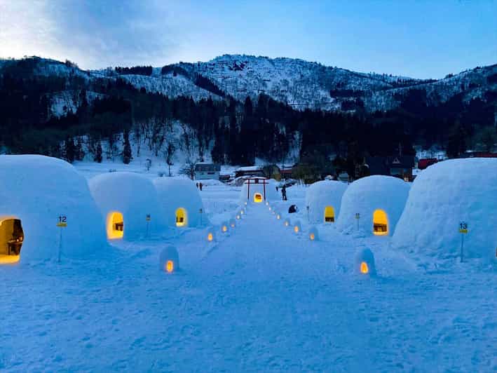 From Iiyama/Nagano: Kijimadaira Snow Park Tour With Lunch - Inclusions