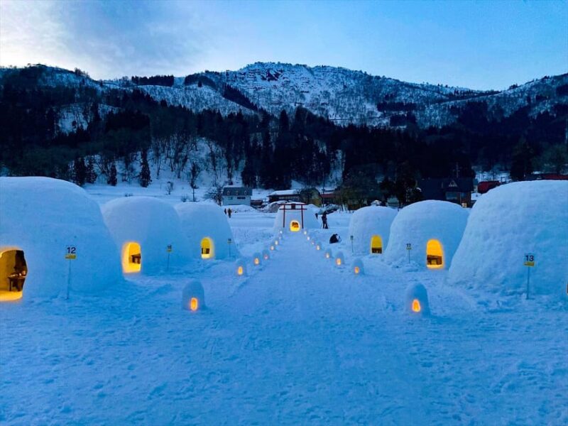 From Iiyama/Nagano: Kijimadaira Snow Park Tour With Lunch - Booking and Availability