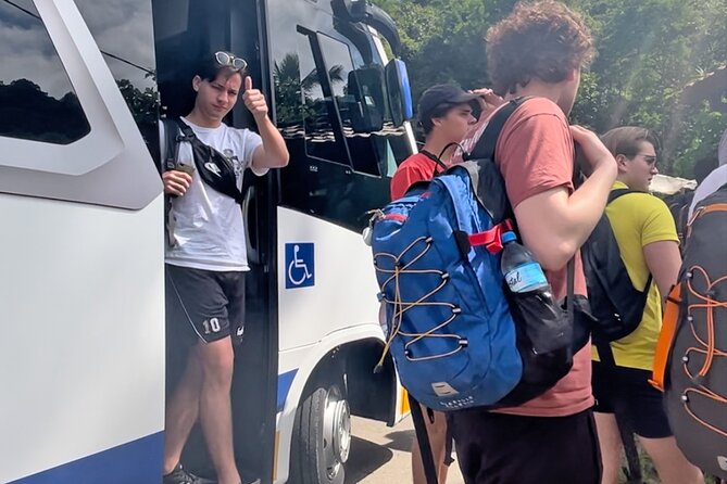 From Ilha Grande: Shared Shuttle to Rio De Janeiro - Road Transport