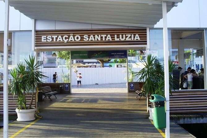 From Ilha Grande: Shared Shuttle to Rio De Janeiro - Cancellation Policy