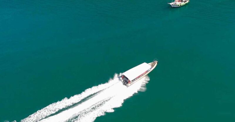 From Ilha Grande: Shared Transfer to Rio De Janeiro - Key Points