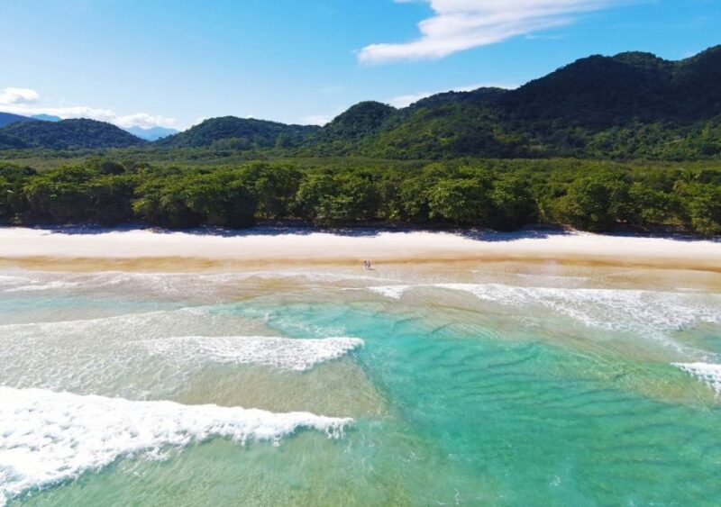 From Ilha Grande: Speedboat Transfer to Angra Dos Reis - Arrival and Reception in Angra Dos Reis