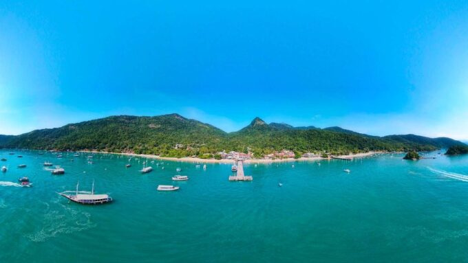 From Ilha Grande: Speedboat Transfer to Angra Dos Reis - Pricing and Booking Options