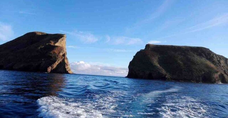 From Ilha Terceira: Ilhú Das Cabras Snorkeling Boat Tour - Tour Overview and Details