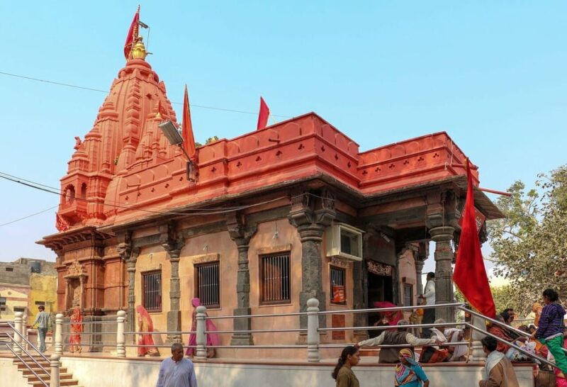 From Indore: Ujjain Day Trip - Bhartrihari Caves