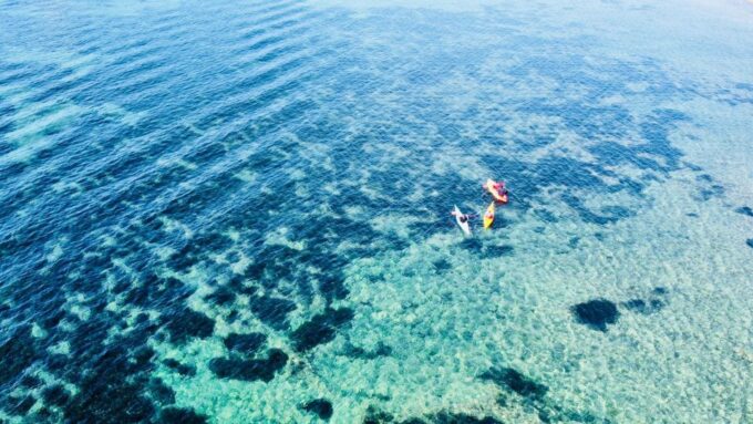 From Inmood Hotel Alcanada. Kayaking Guided Route Island - Getting to the Meeting Point