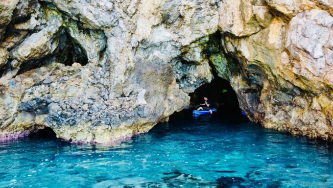 From Inmood Hotel Alcanada. Kayaking Guided Route Island - Frequently Asked Questions