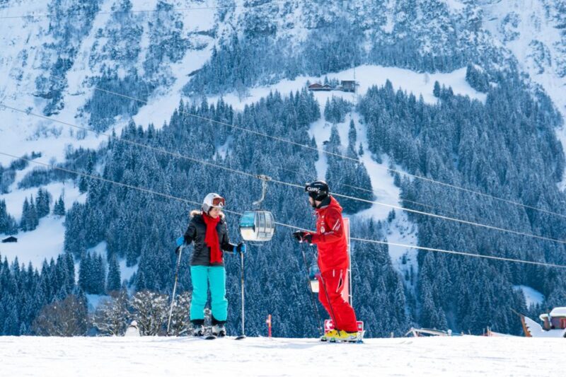 From Interlaken: 8-Hour Skiing in Grindelwald for Beginners - Convenient Lift Systems for Beginners