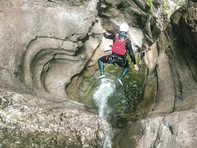 From Interlaken: Canyoning Chli Schliere - Booking and Cancellation Policy