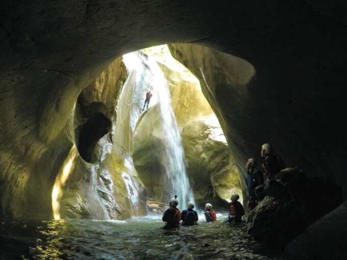 From Interlaken: Canyoning Chli Schliere - Frequently Asked Questions