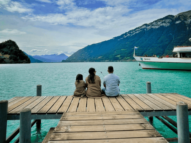 From Interlaken: Crash Landing on You Private Day Trip - Tour Experience