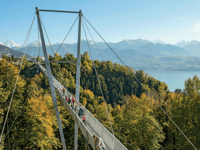 From Interlaken: Crash Landing on You Private Day Trip - Discovering the Charming Village of Iseltwald