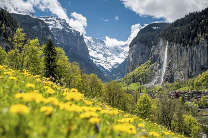 From Interlaken: Day Trip to Jungfraujoch by Bus and Train - Alpine Sensation Adventure Tour