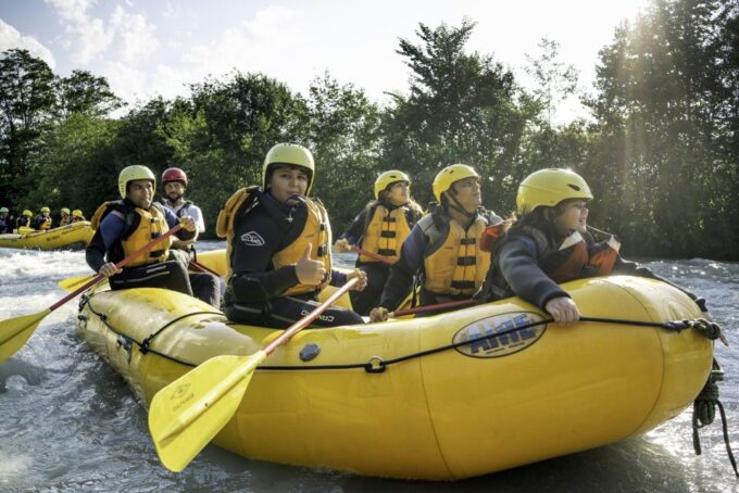 From Interlaken: Family Rafting - Frequently Asked Questions