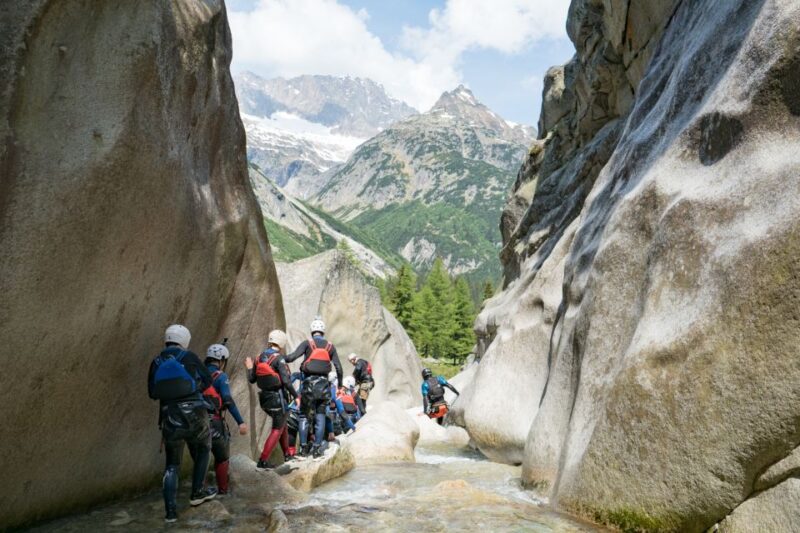 From Interlaken: Grimsel Gorge Canyoning Tour - Duration and Inclusions