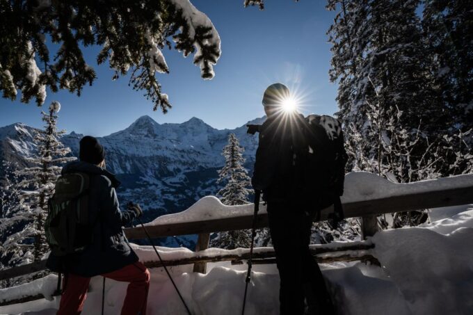 From Interlaken: Guided Snowshoe Tour Around Isenfluh - Frequently Asked Questions